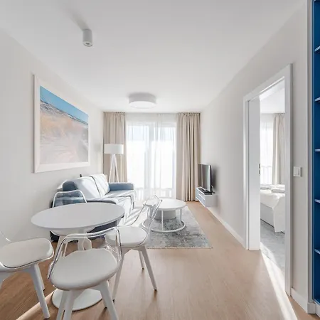 Riverside Comfort By Bookinghost Apartmán Kolobřeh