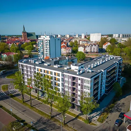 Riverside Comfort By Bookinghost Kolobřeh