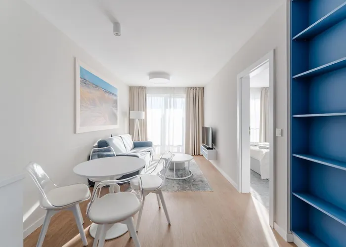 Riverside Comfort By Bookinghost Apartmán Kolobřeh