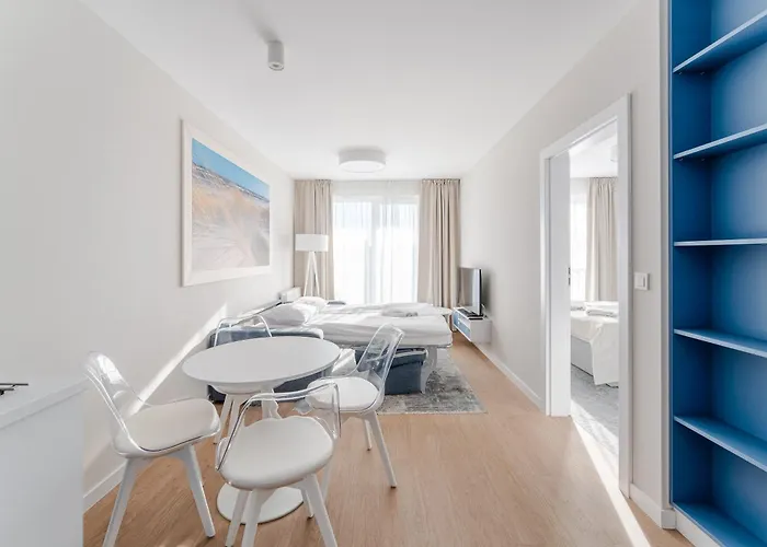 Apartmán Riverside Comfort By Bookinghost