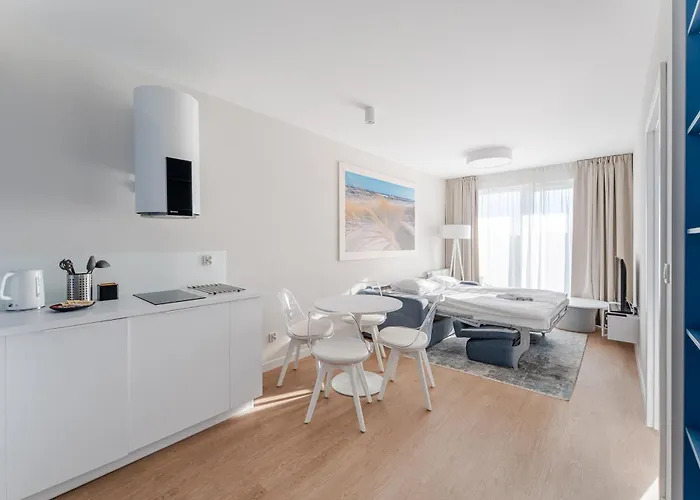 Apartmán Riverside Comfort By Bookinghost Kolobřeh