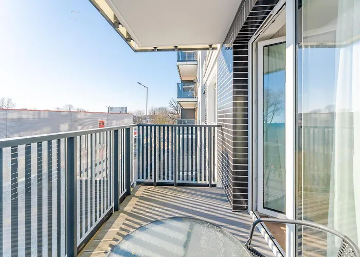 Apartmán Riverside Comfort By Bookinghost