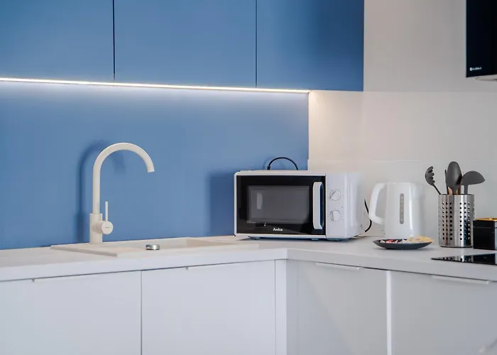 Apartmán Riverside Comfort By Bookinghost Kolobřeh