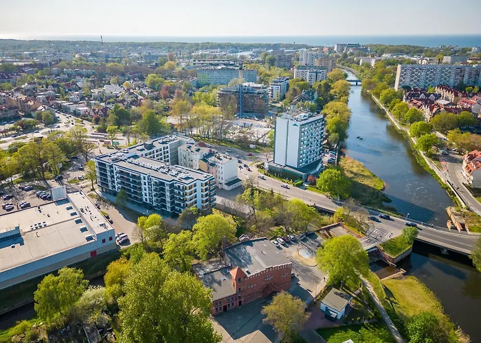 Riverside Comfort By Bookinghost Apartmán *