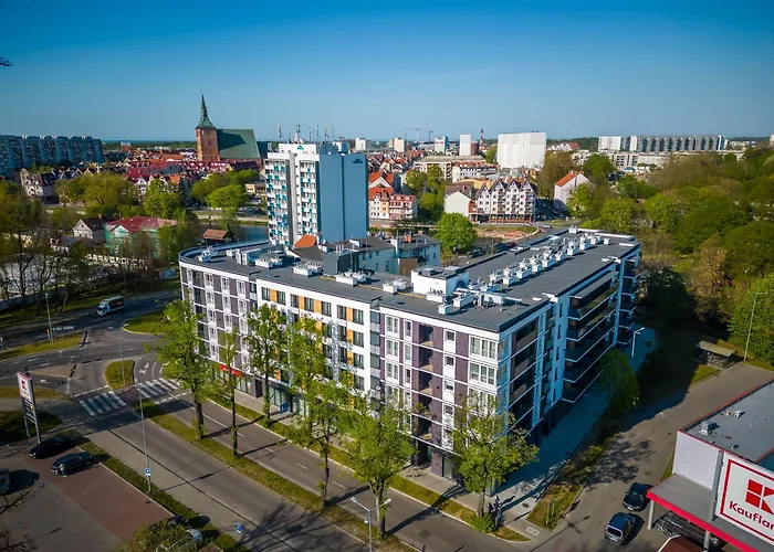 Riverside Comfort By Bookinghost Kolobřeh