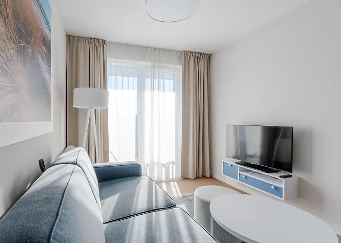 Apartmán Riverside Comfort By Bookinghost *