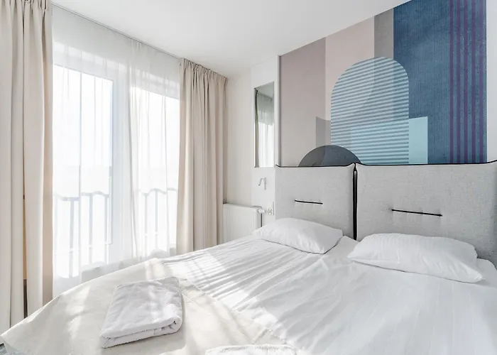 Apartmán Riverside Comfort By Bookinghost *