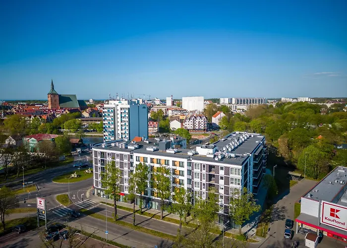 Apartmán Riverside Comfort By Bookinghost *