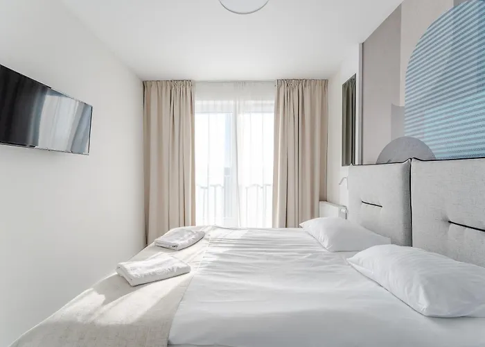 Apartmán Riverside Comfort By Bookinghost