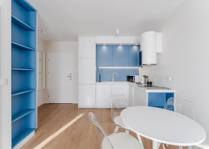 Apartmán Riverside Comfort By Bookinghost *