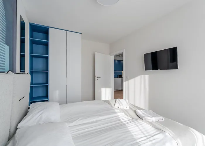 Apartmán Riverside Comfort By Bookinghost *