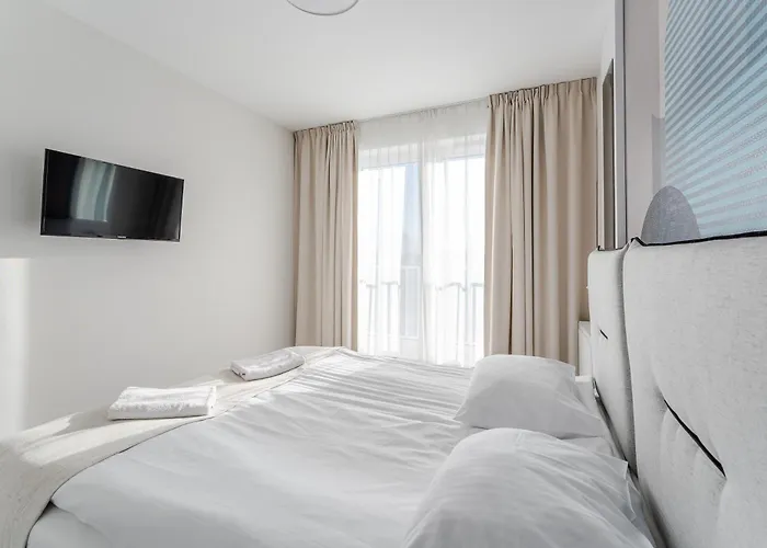 Apartmán Riverside Comfort By Bookinghost Kolobřeh