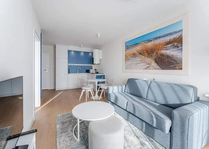 Riverside Comfort By Bookinghost Apartmán Kolobřeh