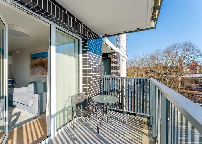 Apartmán Riverside Comfort By Bookinghost