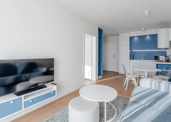 Apartmán Riverside Comfort By Bookinghost *