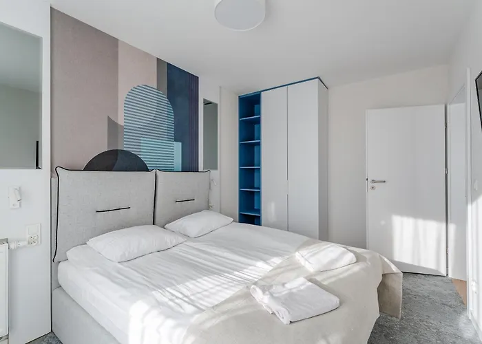 Riverside Comfort By Bookinghost Apartmán Kolobřeh