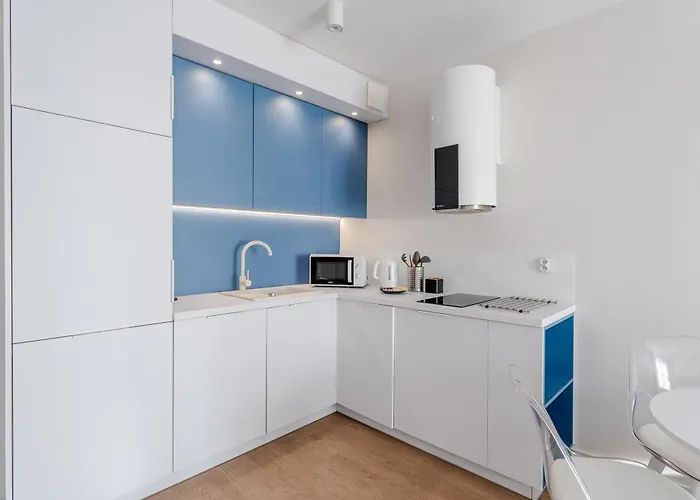 Riverside Comfort By Bookinghost Apartmán *